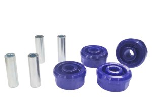 Mazda 2 Control Arm Bushing Kit - Rear - Superpro - 2011