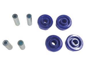 Mazda 2 Control Arm Bushing Kit - Rear - Superpro - 2011