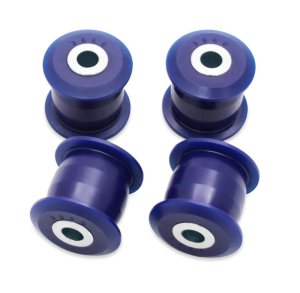 Jeep Wrangler Rubicon Control Arm Bushing Kit - Rear Upper - Superpro - Polyurethane - 2007