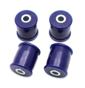 Jeep Wrangler Bushing Kit - Rear Lower - Superpro - Polyurethane - 2007