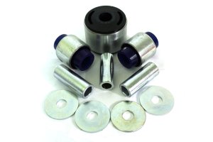 Mitsubishi Evolution Differential Mount Bushing Set - Rear - Superpro - 2008