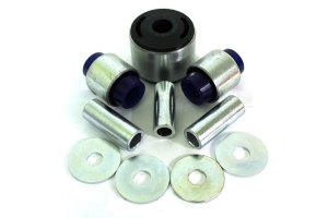 Mitsubishi Evolution Differential Mount Bushing Set - Rear - Superpro - 2008
