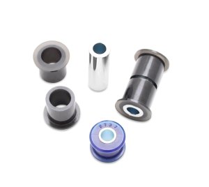 Mitsubishi Evolution Steering Rack & Pinion Mount Bushing Kit - Front - Superpro - 2008