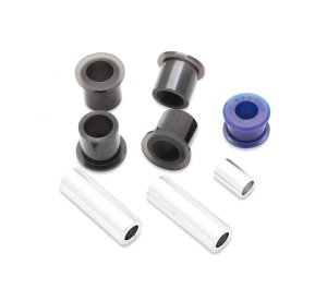 Mitsubishi Evolution Steering Rack & Pinion Mount Bushing Kit - Front - Superpro - 2008