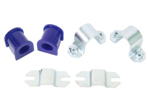 Volkswagen Golf Sway Bar Bushings - Front - Superpro - RC0006FZ-26 - Bushing and Mount Service Kit - `03-`13