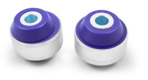 Toyota RAV4 Bushing Kit - Front Lower Inner Rearward - Superpro - Control Arm w/ Caster, Double Offset - 2006