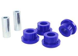 Nissan 370Z Control Arm Bushing Kit - Front Lower Inner Forward - Superpro - 2009 Nissan 370Z Control Arm Bushing Kit - Front Lower Inner Forward - Superpro - 2009