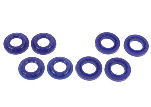 Scion FR-S Suspension Bushing Kit - Rear - Superpro - Subframe Insert - 2013 Scion FR-S Suspension Bushing Kit - Rear - Superpro - Subframe Insert - 2013