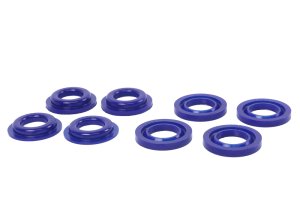 Scion FR-S Suspension Bushing Kit - Rear - Superpro - Subframe Insert - 2013 Scion FR-S Suspension Bushing Kit - Rear - Superpro - Subframe Insert - 2013