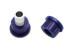 Hyundai Veloster Engine Mount Bushing Kit - Front - Superpro - Steady Mount - 2012