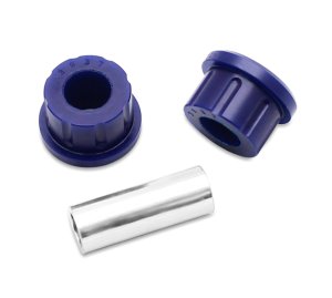 Hyundai Veloster Engine Mount Bushing Kit - Front - Superpro - Steady Mount - 2012