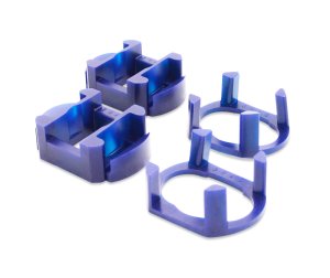 BMW 1 Series Subframe Bushing Kit - Rear - Superpro - Void Filler Insert - 2011