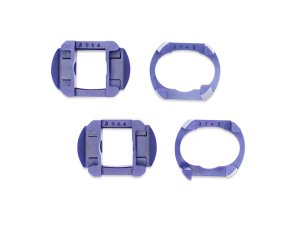 BMW 1 Series Subframe Bushing Kit - Rear - Superpro - Void Filler Insert - 2011