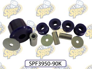 BMW 1 Series Differential Mount Bushing Set - Rear - Superpro - Motorsport - 2011