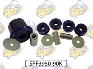 BMW 1 Series Differential Mount Bushing Set - Rear - Superpro - Motorsport - 2011