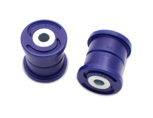 BMW 1 Series Control Arm Bushing Kit - Rear Lower Inner - Superpro - Polyurethane - 2011
