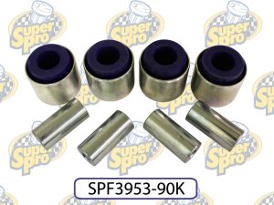 BMW 1 Series Trailing Arm Bushing Kit - Rear Lower - Superpro - Motorsport - 2011