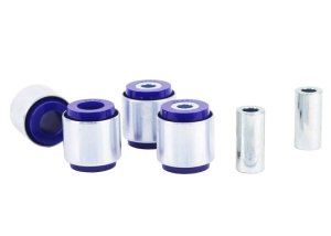 BMW 1 Series Trailing Arm Bushing Kit - Rear Lower - Superpro - 2011