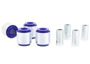 BMW 1 Series Trailing Arm Bushing Kit - Rear Lower - Superpro - 2011