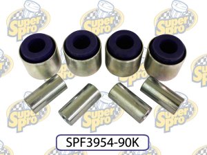 BMW 1 Series Control Arm/Toe Arm Bushing Kit - Rear Lower Rearward - Superpro - Motorsport - 2011