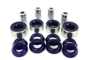 Nissan Juke Bushing Kit - Front Lower Inner - Superpro - Control Arm & Rearward - 2011