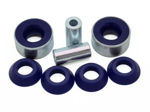 Nissan Cube Control Arm Bushing Kit - Front Lower Inner Rearward - Superpro - SuperPro - 2009