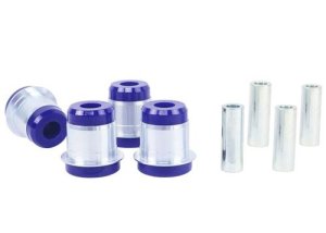 Jeep Liberty Control Arm Bushing Kit - Front Lower Inner - Superpro - 2002