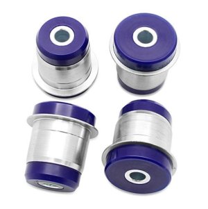 Jeep Liberty Control Arm Bushing Kit - Front Lower Inner - Superpro - 2002