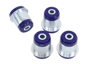 Jeep Liberty Control Arm Bushing Kit - Front Lower Inner - Superpro - 2002