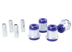 Jeep Liberty Control Arm Bushing Kit - Front Lower Inner - Superpro - 2002