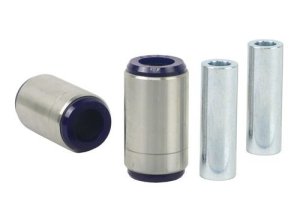 Jeep Liberty Bushing Kit - Front - Superpro - Stock Absorber-to-Control Arm - 2002