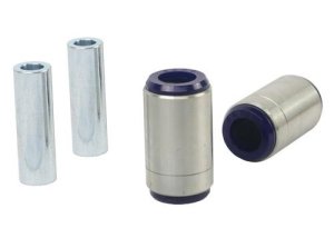 Jeep Liberty Bushing Kit - Front - Superpro - Stock Absorber-to-Control Arm - 2002