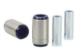 Jeep Liberty Bushing Kit - Front - Superpro - Stock Absorber-to-Control Arm - 2002