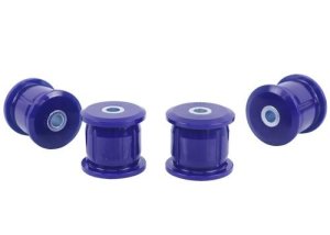 Jeep Liberty Trailing Arm Bushing Kit - Rear Lower - Superpro - 2002