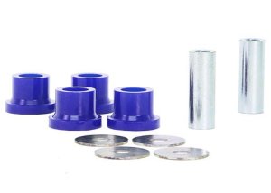 Toyota FJ Cruiser Bushing Kit - Superpro - Steering Rack and Pinion Mount - 2010