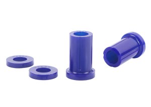 Toyota Highlander Control Arm Bushing Kit - Front Lower Inner Forward - Superpro - Polyurethane - 2001 Toyota Highlander Control Arm Bushing Kit - Front Lower Inner Forward - Superpro - Polyurethane - 2001