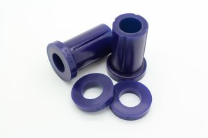 Toyota Highlander Control Arm Bushing Kit - Front Lower Inner Forward - Superpro - Polyurethane - 2001