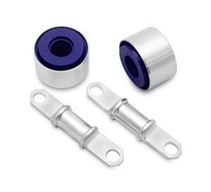 Mazda 3 Trailing Arm Bushing Kit - Rear - Superpro - Forward - 2014