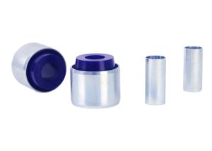 Mazda CX-9 Control Arm Bushing Kit - Front Lower Inner Rearward - Superpro - Polyurethane - 2008