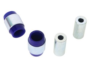 BMW 2 Series Control Arm Bushing Kit - Rear Lower Inner - Superpro - Polyurethane - 2014 BMW 2 Series Control Arm Bushing Kit - Rear Lower Inner - Superpro - Polyurethane - 2014