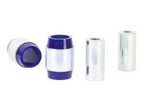 BMW 2 Series Control Arm Bushing Kit - Rear Lower Inner - Superpro - Polyurethane - 2014