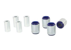 BMW 2 Series Trailing Arm Bushing Set - Rear - Superpro - Lower Trailing Arm - Forward and Rearward - 2015