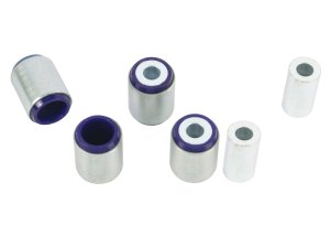 BMW 2 Series Trailing Arm Bushing Set - Rear - Superpro - Lower Trailing Arm - Forward and Rearward - 2015
