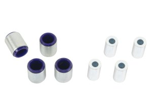 BMW 2 Series Trailing Arm Bushing Set - Rear - Superpro - Lower Trailing Arm - Forward and Rearward - 2015