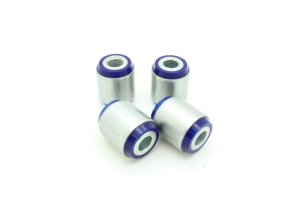 BMW 2 Series Control Arm Bushing Kit - Rear Lower Rearward Toe Arm - Superpro - Polyurethane - 2014