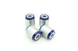 BMW 2 Series Control Arm Bushing Kit - Rear Lower Rearward Toe Arm - Superpro - Polyurethane - 2014