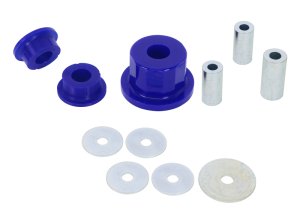 BMW Z4 Differential Mount Bushing Kit - Rear Upper Forward - Superpro - Pinion Mount - 2003