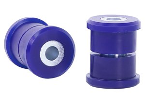 Kia Soul Control Arm Bushing Kit - Front Lower Inner Forward - Superpro - Polyurethane - 2014