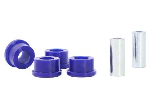 Kia Soul Control Arm Bushing Kit - Front Lower Inner Forward - Superpro - Polyurethane - 2014