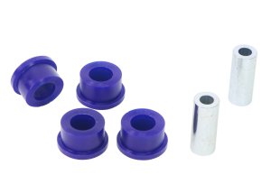 Kia Soul Control Arm Bushing Kit - Front Lower Inner Forward - Superpro - Polyurethane - 2014